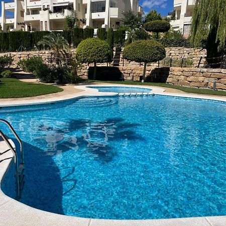 Adosado Sierra Cortina Finestrat-Benidorm Vila Exterior foto
