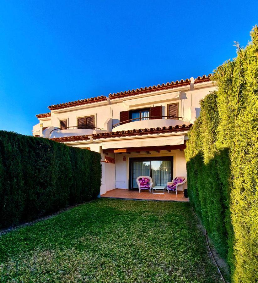 Adosado Sierra Cortina Finestrat-Benidorm Vila Exterior foto