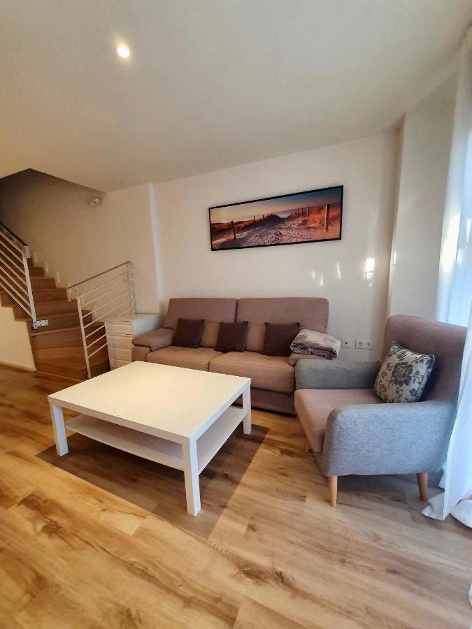 Adosado Sierra Cortina Finestrat-Benidorm Vila Exterior foto
