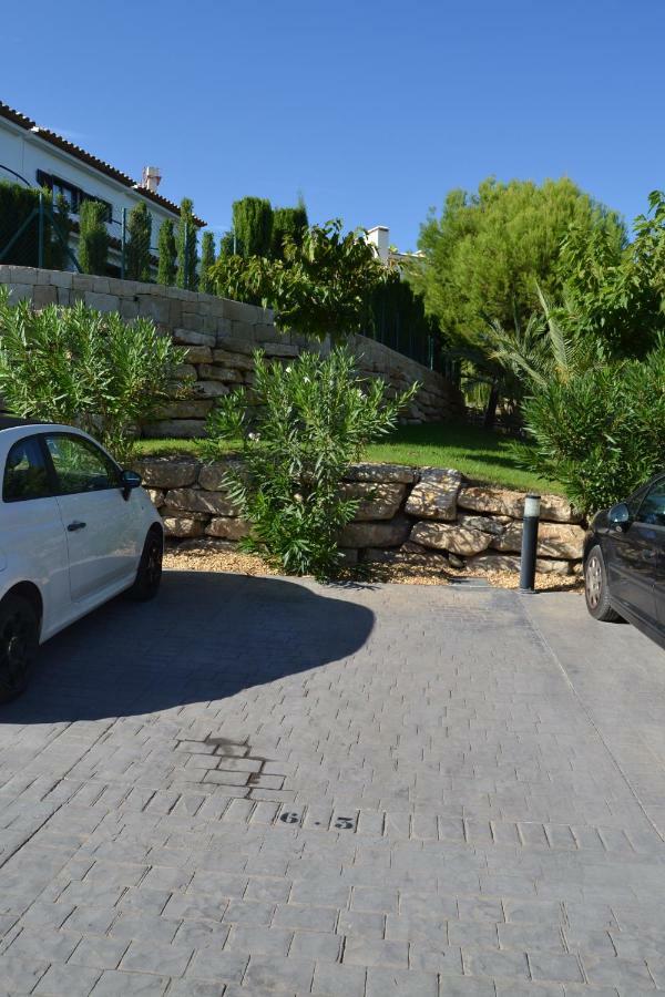 Adosado Sierra Cortina Finestrat-Benidorm Vila Exterior foto